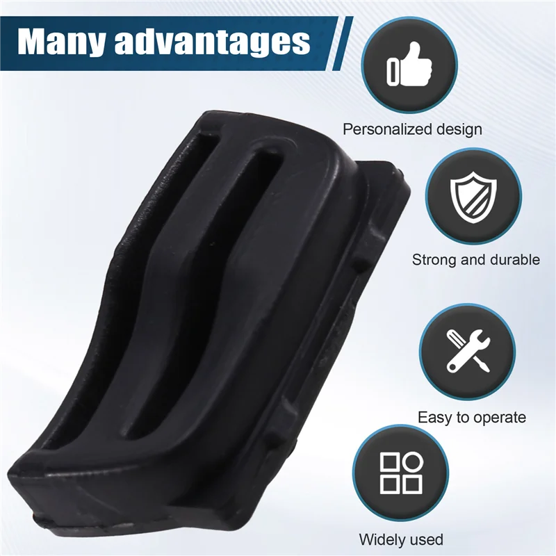 Voor Smart Voor Twee 451 2007-2014 Auto Tunnel Console Cover Strip 4518204310 Center