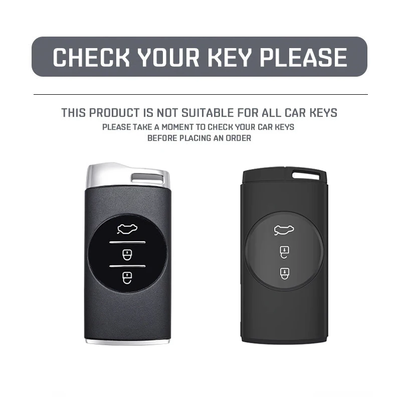 Soft TPU Car Key Cover Case Protection Shell Fob For Chery Tiggo 7 pro 8 Pro Exeed Tiggo 2 3x Arrizo 5 Pro Gx 5x EQ7 Accessories