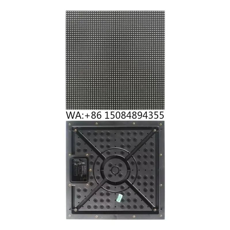 

High Quality Ultra HD P1.95 LED Display for Indoor Rental for Small Pitch Conferences Studios Live Streams Shopping Malls