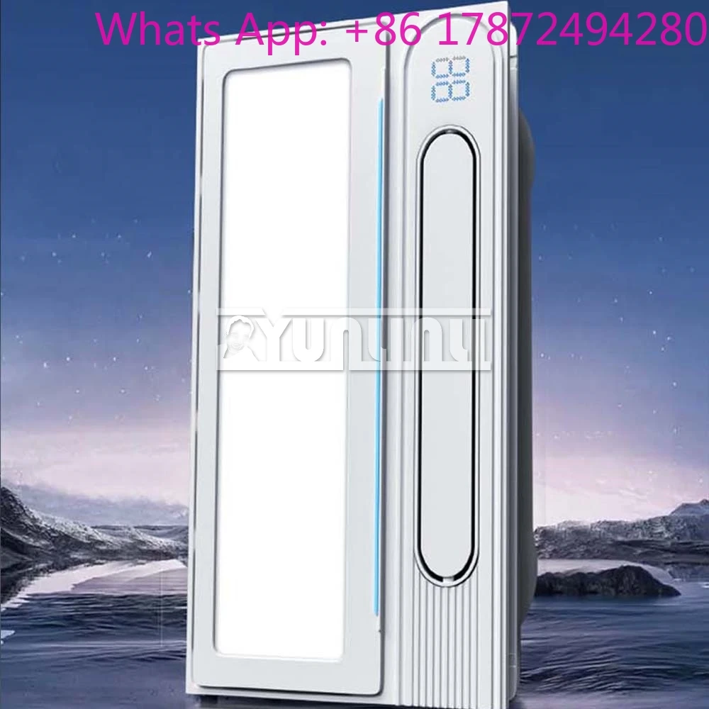 

Bathroom Heater Ceiling Lamp Household Exhaust Heating Warming Fan Calentador Electrico