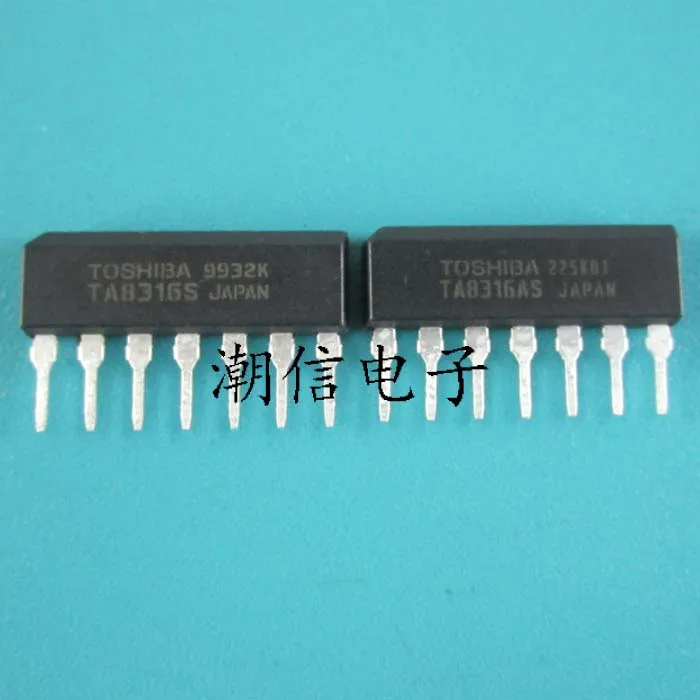 

30pcs TA8316S new and original