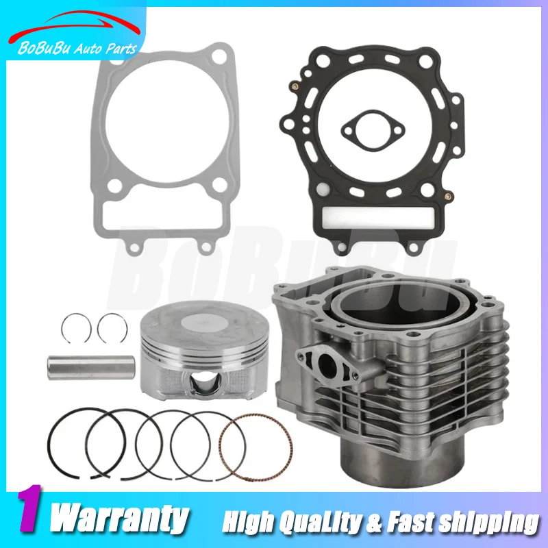 

96mm 600cc Cylinder Piston Rebuild Kit for CFMoto CF600 0600-023100 0600-040004 0600-023000 0600-0400A0 0600-023100