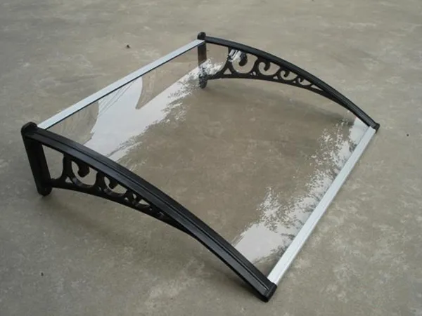 Portable Hollow Polycarbonate Sheet Canopy & Awning Roofing for Sale