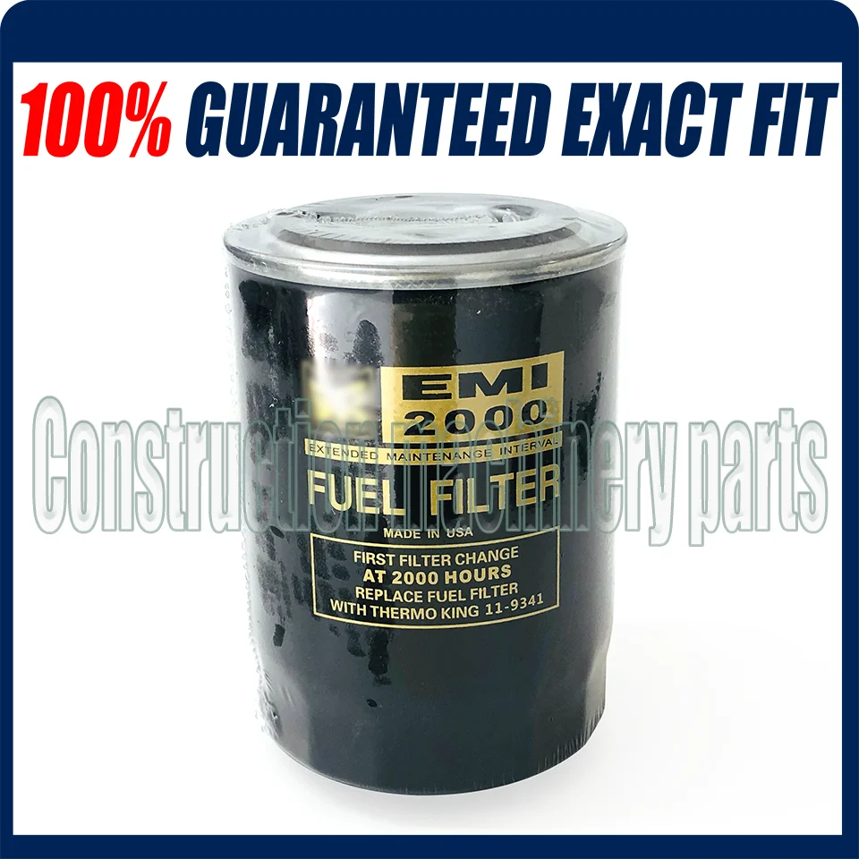 

11-9341 Fuel Filter For Thermo King T-Series 1080R 1000R 880R 800R 680R 119341 119-341