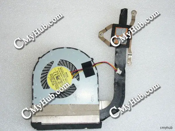 Ventilador de refrigeração para DELL INSPIRON 14R 5421 0W9FP8 60.4WT01.022 DFS481305MC0T FC39 W9FP8 Ventilador de resfriamento