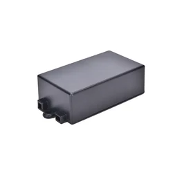 1Pc 65x38x22mm High Quality Electronic Project Box Plastic Enclosure Instrument Case DIY Electronic Project Box