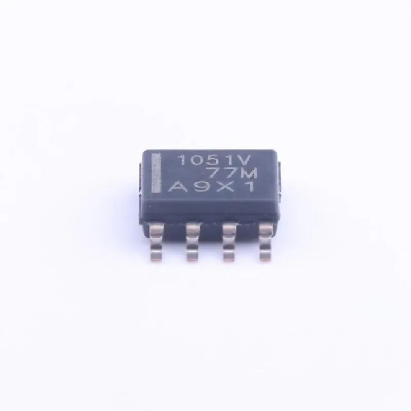 10PCS/LOT TCAN1051VDRQ1 Logo 1051V SOIC-8 New Original In Stock