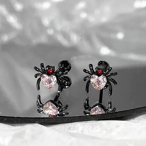 10 best sales मकड़ी की बालियाँ - №8