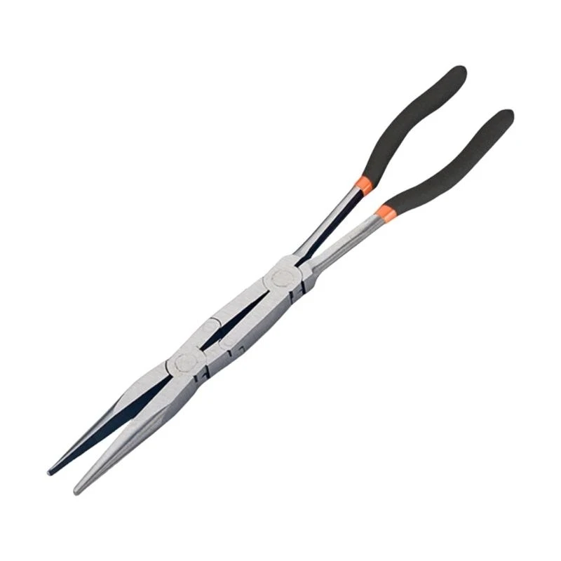 97qc Long Handlier Pliers Double Contry Designs Ergonomic Main Repair Tool Простой для использования для легкого доступа в
