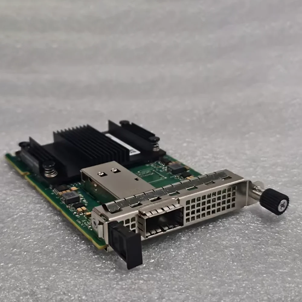 100G single-port network card MCX565A-CCAB