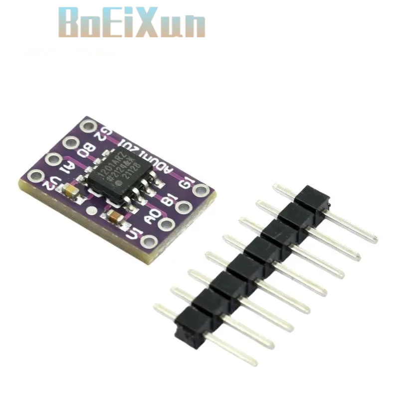1-10PCS Magnetic Isolator Board Module Replace Optocouplers ADUM1201 Isolator ADUM1201ARZ SOIC SPI Interface