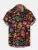 Men's Hawaiian Shirts with Mexican Arts