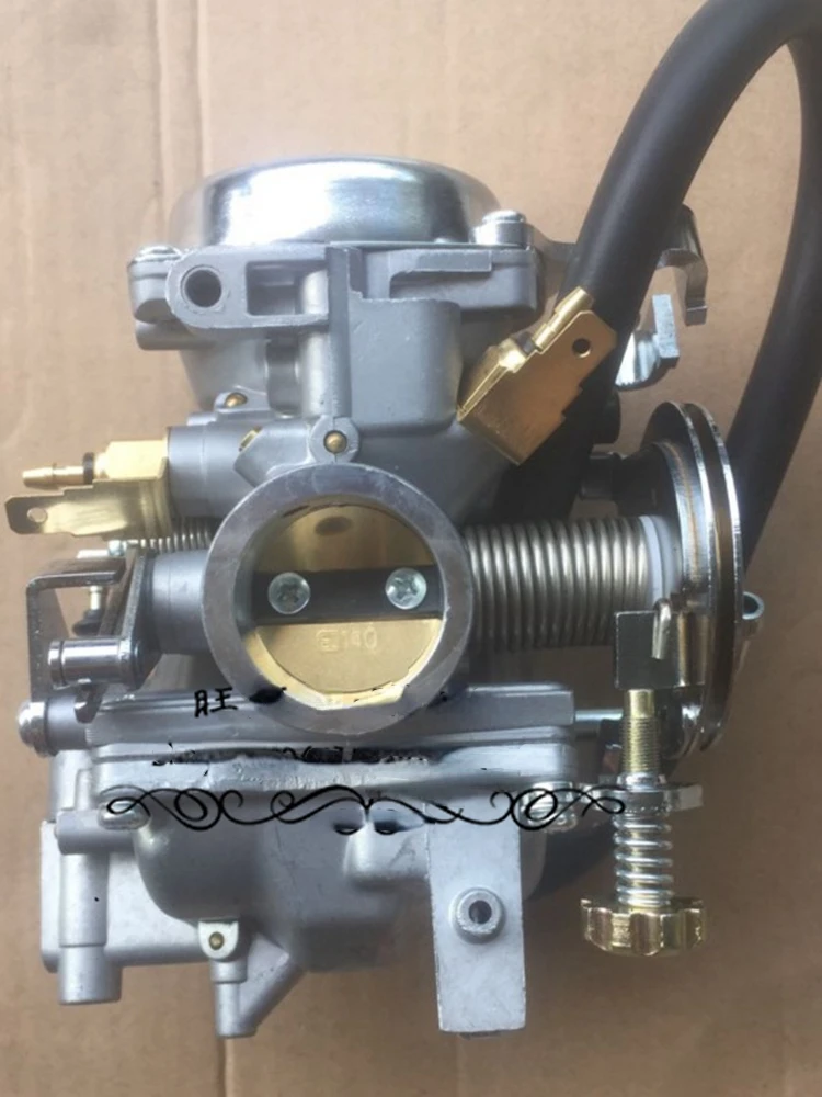 

Suitable for Y*maha Prince 125 XV125 XV250 qj250-h carburetor