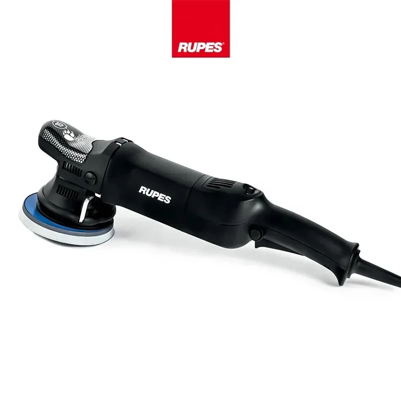 RUPES LHR15ES DA 15 Mm Big Foot Random Orbital Dual Action Car Detailing Polishers