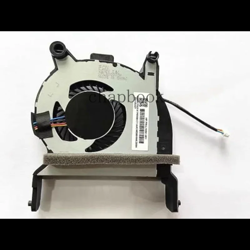 HP Elitedesk 405 G4 G5 400 G6 800 600 705 데스크탑 미니 DM 시리즈 FL3B DC12V 0.5A CPU 팬용 CPU 팬