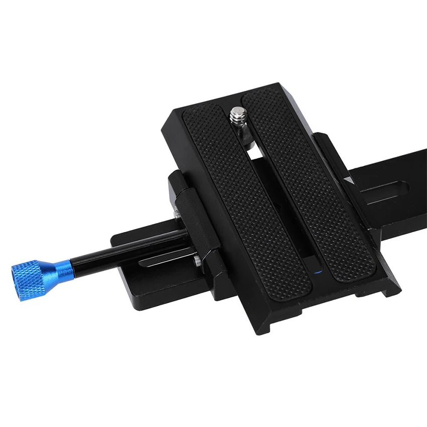 Handheld camcorder spider camera is a DSLR camera stabilizer