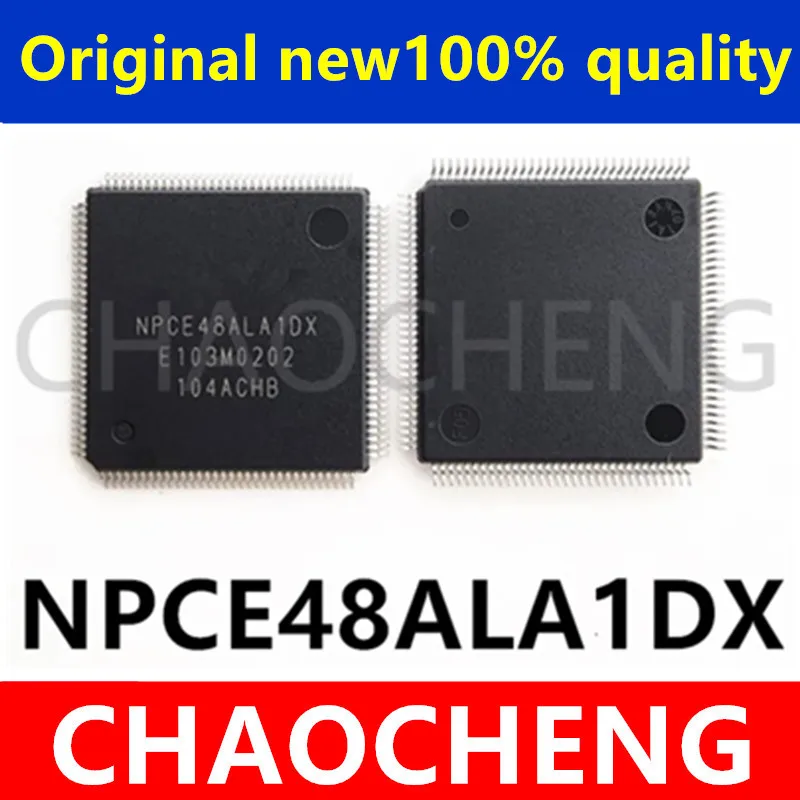(1-2pcs)100% New Original NPCE48ALA1DX NPCE48ALAIDX MEC5200-LJ MEC5200 QFP Chipset