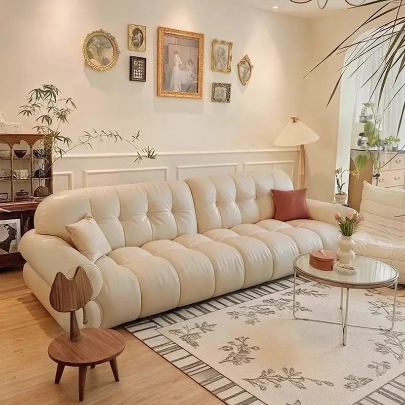 

Lazy Nordic Sofas Sectional Minimalist Modern Elegant Sofa Family Luxury Living Room Divani Da Soggiorno House Accessories