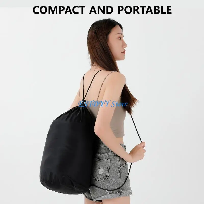 G6DE Strong Heated Slumbering Bag Flexible Neck Ending For Heat Holding