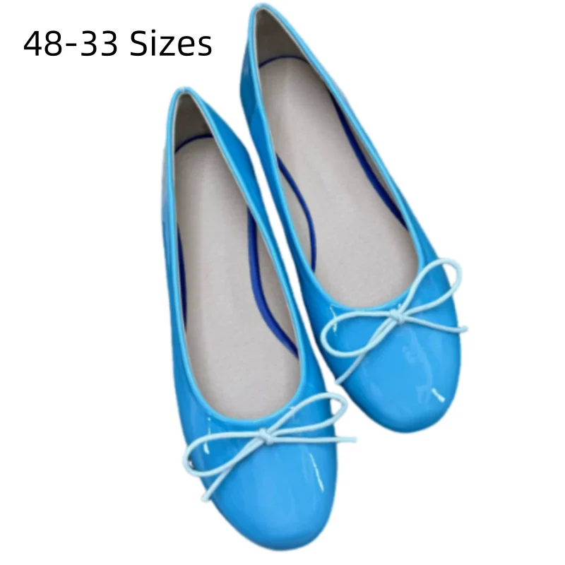 Women's Mules And Clogs Luxury Cute High Quality Shoes 2026 Cute Tip Wide Fitting Auto Leather Slip-On No Heels Shoes 48 3 45 47