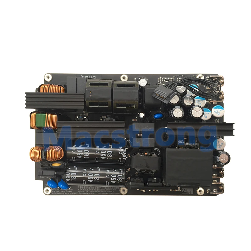 Imagem -03 - Original A1481 Fonte de Alimentação Fsd004 para Mac Pro A1481 Psu Placa 6617542 6140521 Md878 Emc 2630 Final 2013 Substituição