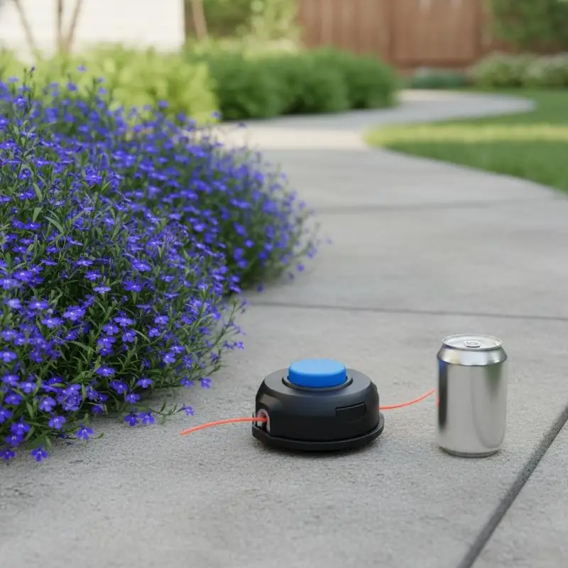 T25B T25BB Trimmer Head Compatible With 520iRX 336LiC Quick Spool Change Design For Residential And Professional Lawn Use