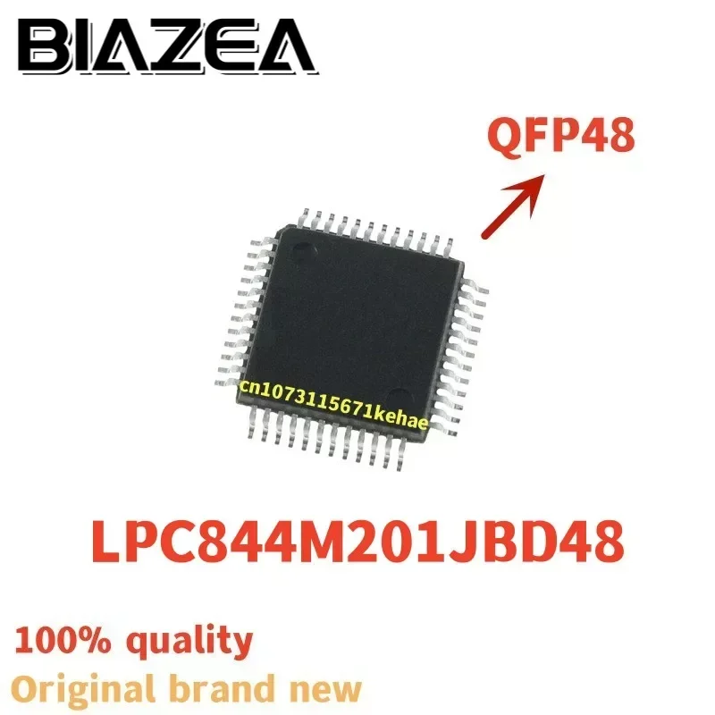 

1piece LPC844M201JBD48 QFP48 Chipset