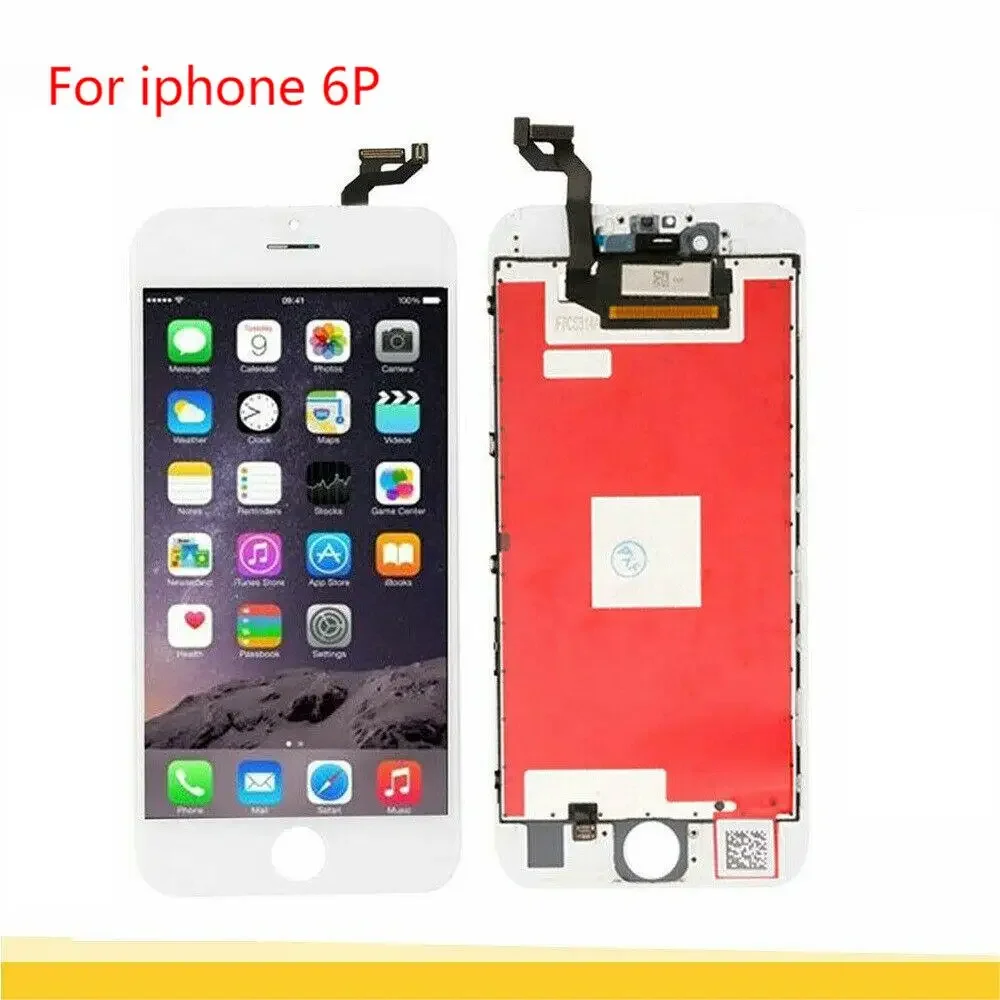 LCD Digitizer Touch Screen Display Assembly Replacement For iPhone 5 6 7 8