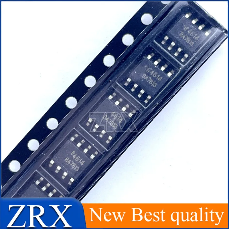 

5Pcs/Lot New AO4614 AO4614BLCD Power ic STC4614 4614 Integrated circuit IC Good Quality In Stock