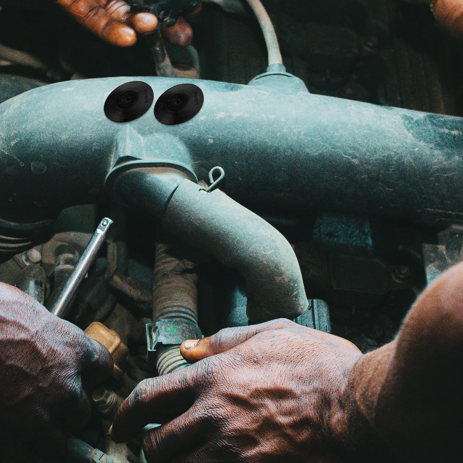 

30Pcs Auto Bumper Clips Strong Plastic Fasteners for Body Panels Reliable Fit Universal Compatibility Car Repair Accessories