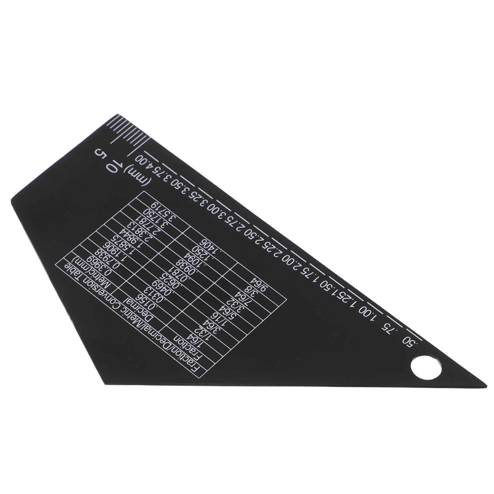 

Guitar Fret Leveling Metal Fret Rocker String Action Gauge Ruler Accurate Guitar Repair Tools String Action Gauge