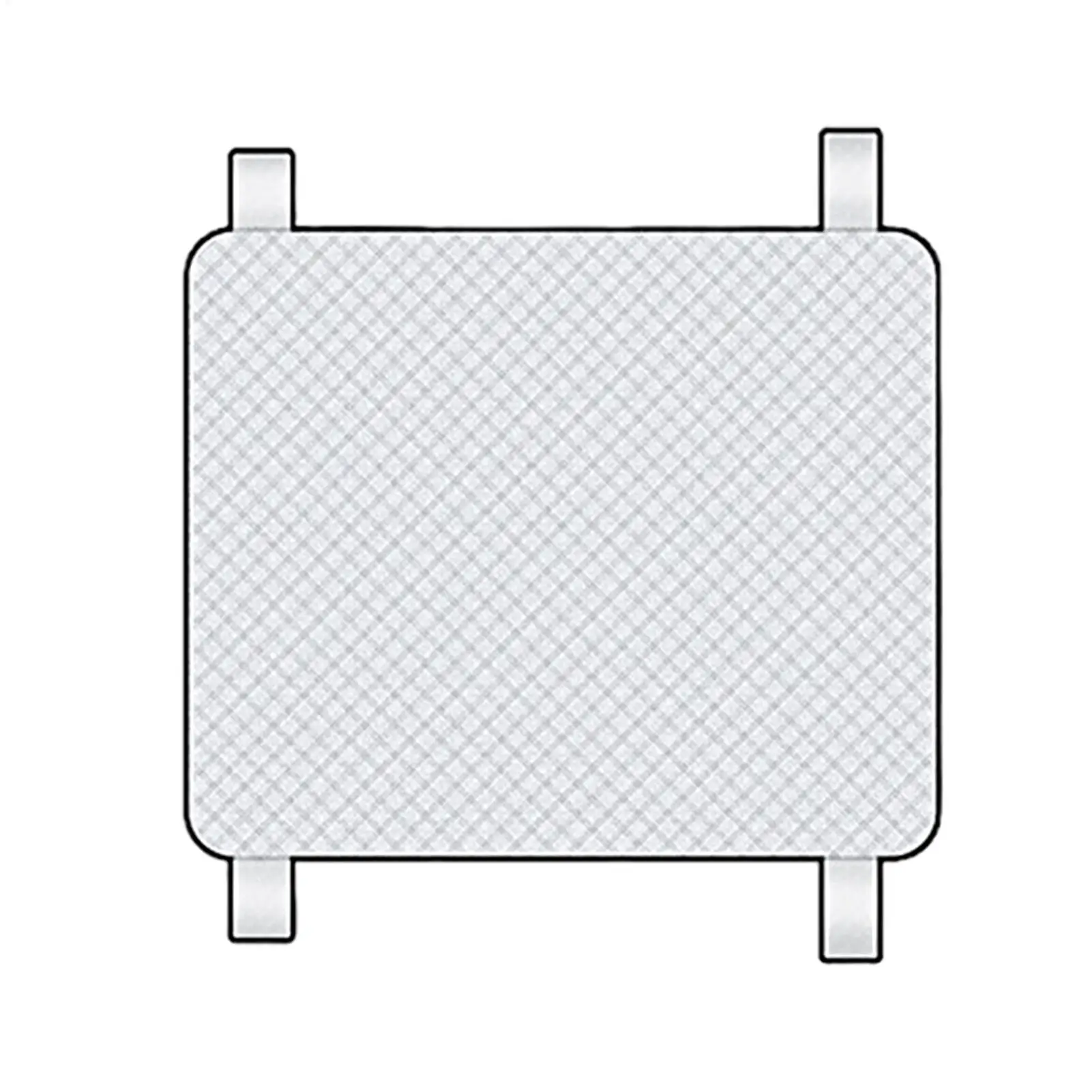 

Car Sunroof Cover Waterproof Ice And Snow Protection Sun Protection Roof Cover For Sedans SUVs Car Sleeping Camping Road Trips