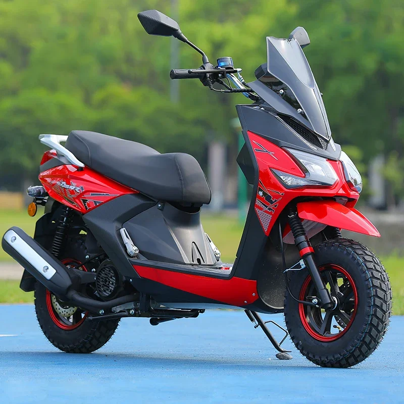 EPA DOT 50cc -150cc Gas Motorcycle Gasoline Powered Scooters  Scooter Racing Motorcycles