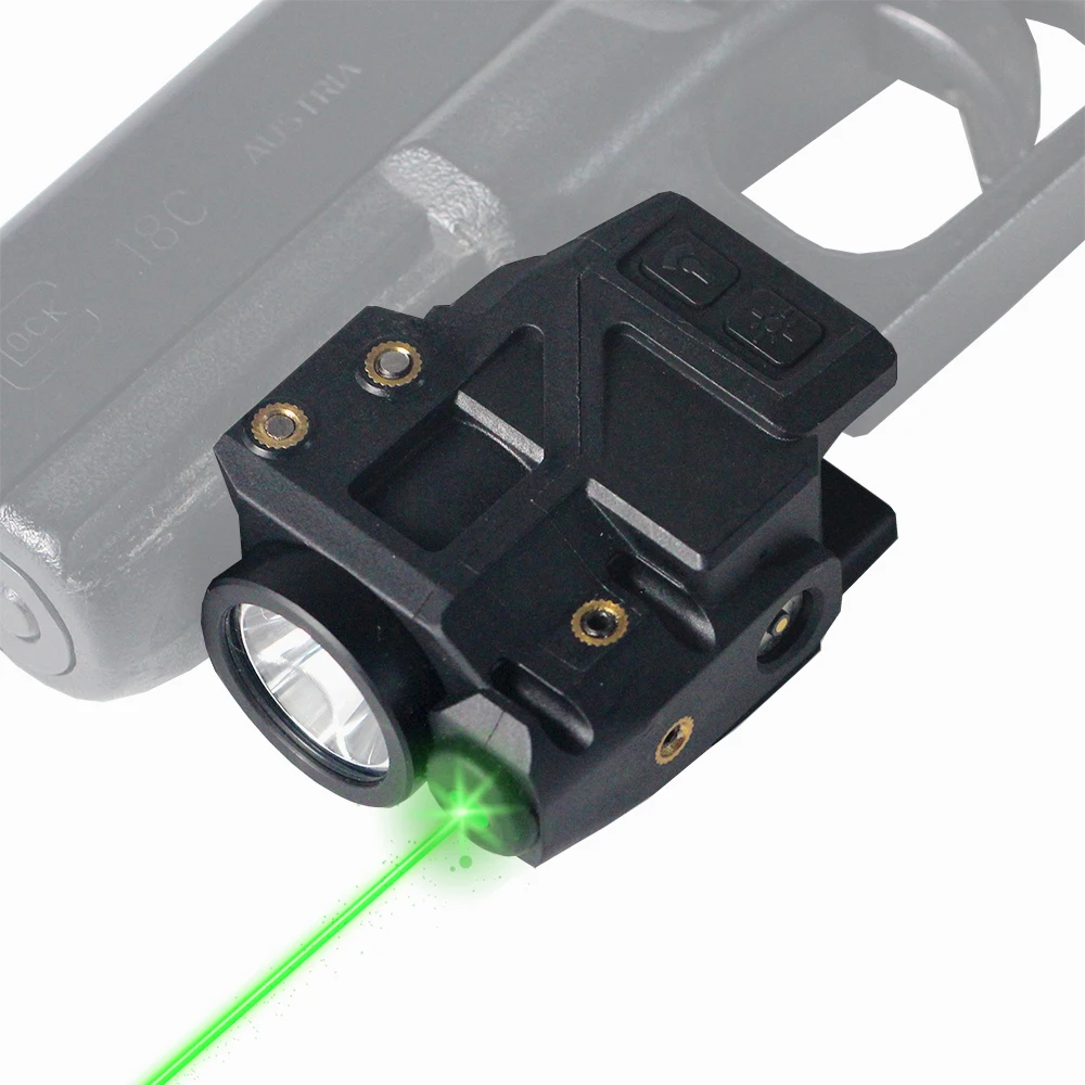 Pistol Light Green …