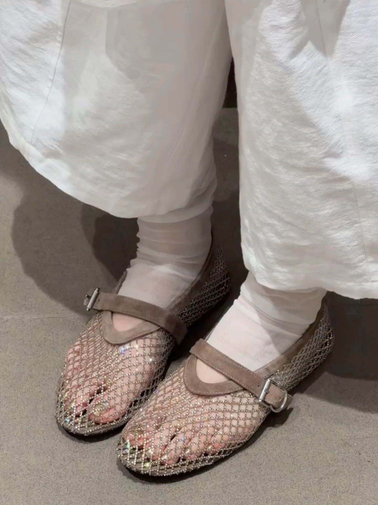 sandali-mary-jane-con-rete-a-rombi-effetto-acqua-scarpe-da-donna-nuove-estate-2026-ballerine-slip-on-monofascia