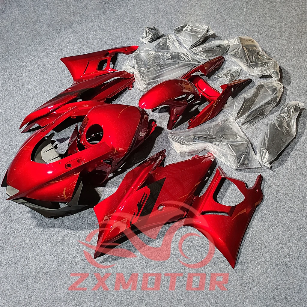 YZFR3 R25 2019 2020 2021 2022 2023 2024 Set carenatura moto per YAMAHA YZF R3 19 20 21 22 23 24 Kit carenature iniezione