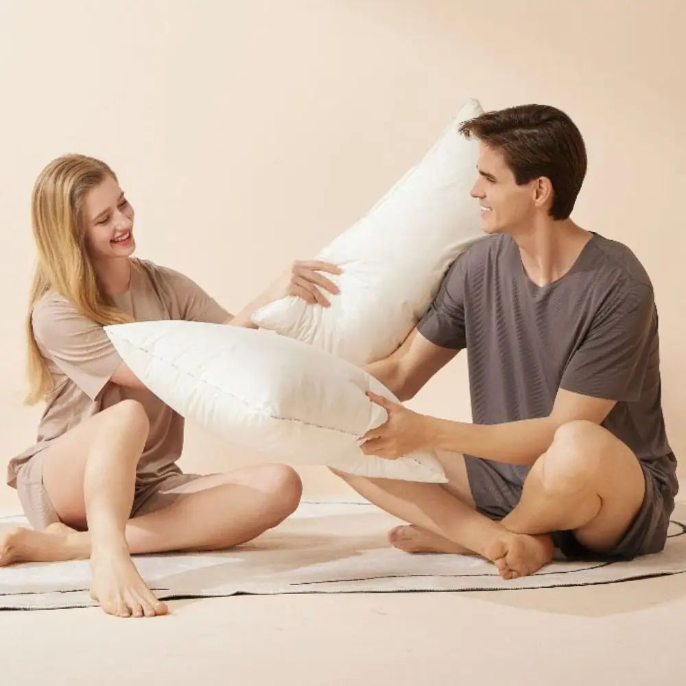 

Soft Seamless Short Sleeve Sleepwear Suit Simple Loose Men Summer Pajamas Ice Silk Home Wear 2Piece Nightwear Set Summer