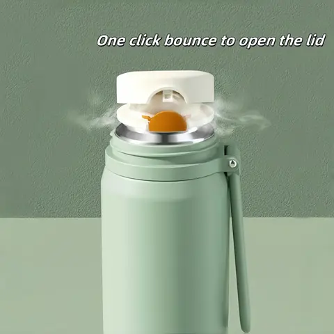 10 best sales गर्म और ठंडे पानी की बोतल - №6