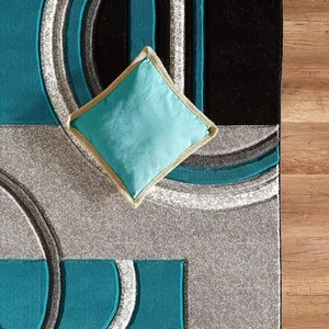 8 en çok satılan, kilim, turkuaz, - №3