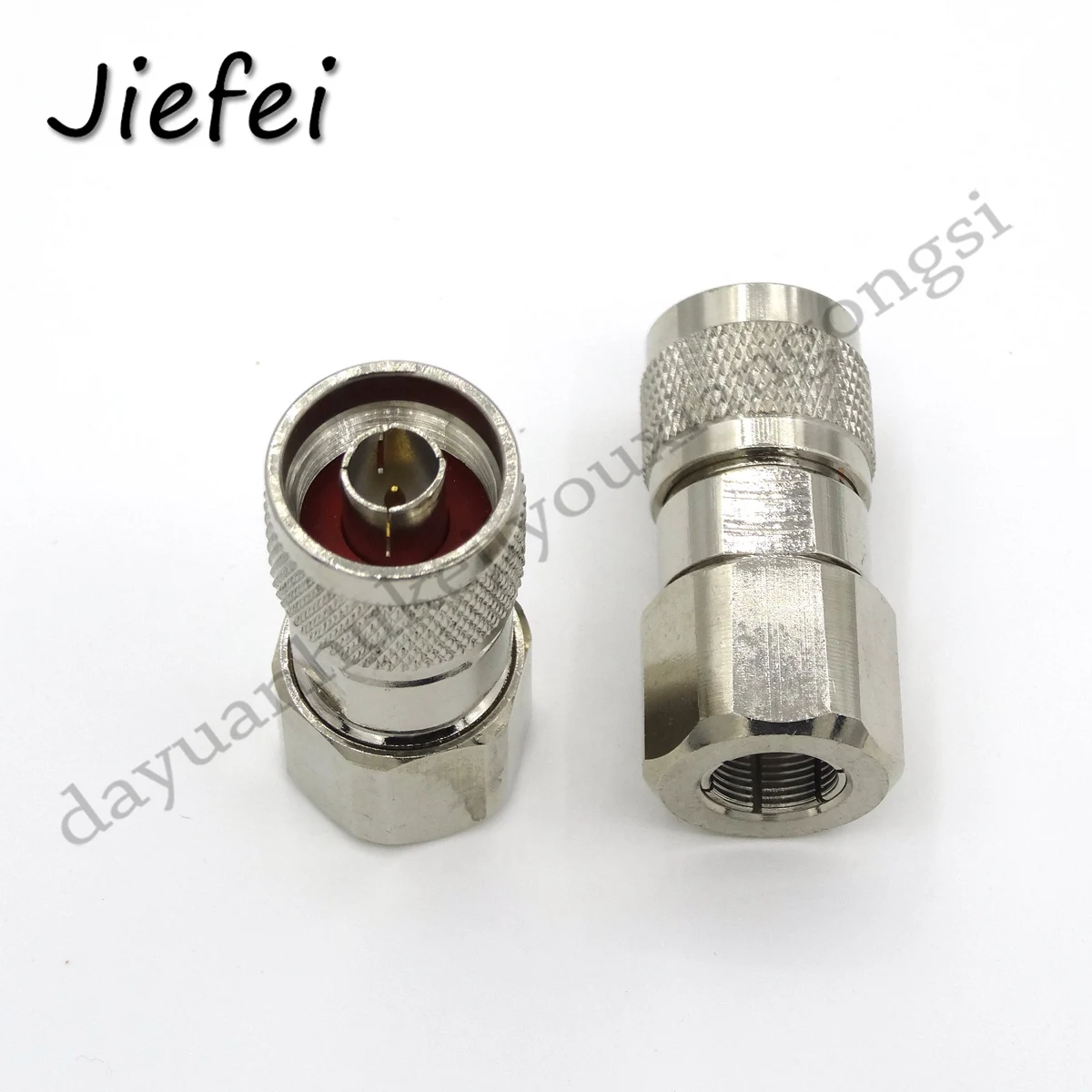 New High Quanlity Connector N Male Jack Clamp RG8 RG213 LMR400 RG165 7D-FB Cable RF Coaxial Adapters