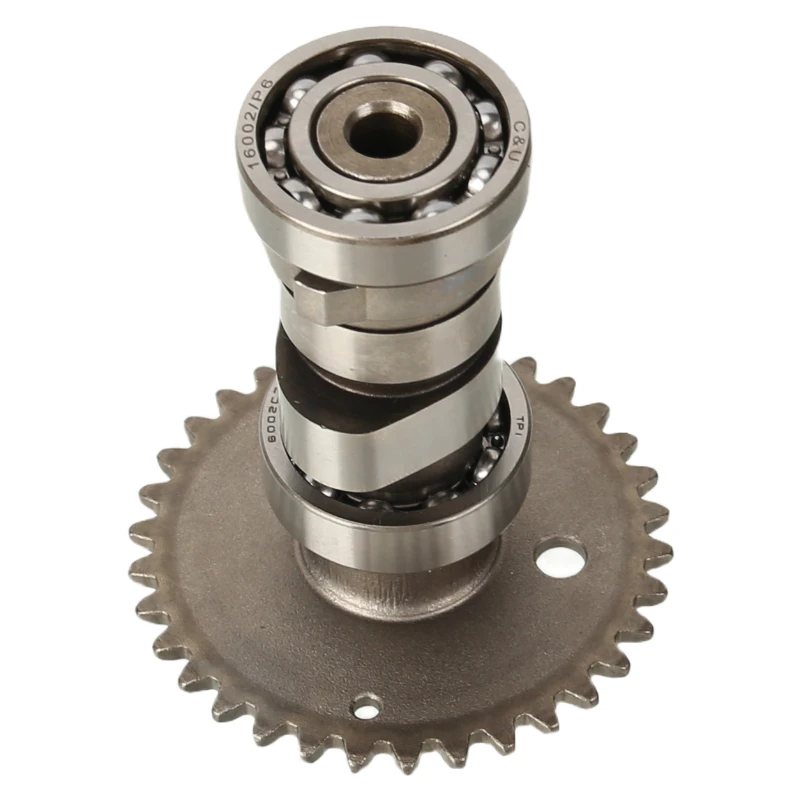 Go Kart Scooter y piezas de ciclomotor Árbol de levas de alta calidad para motores de cilindro de motocicleta GY6 180cc 200cc - Se adapta a ATV