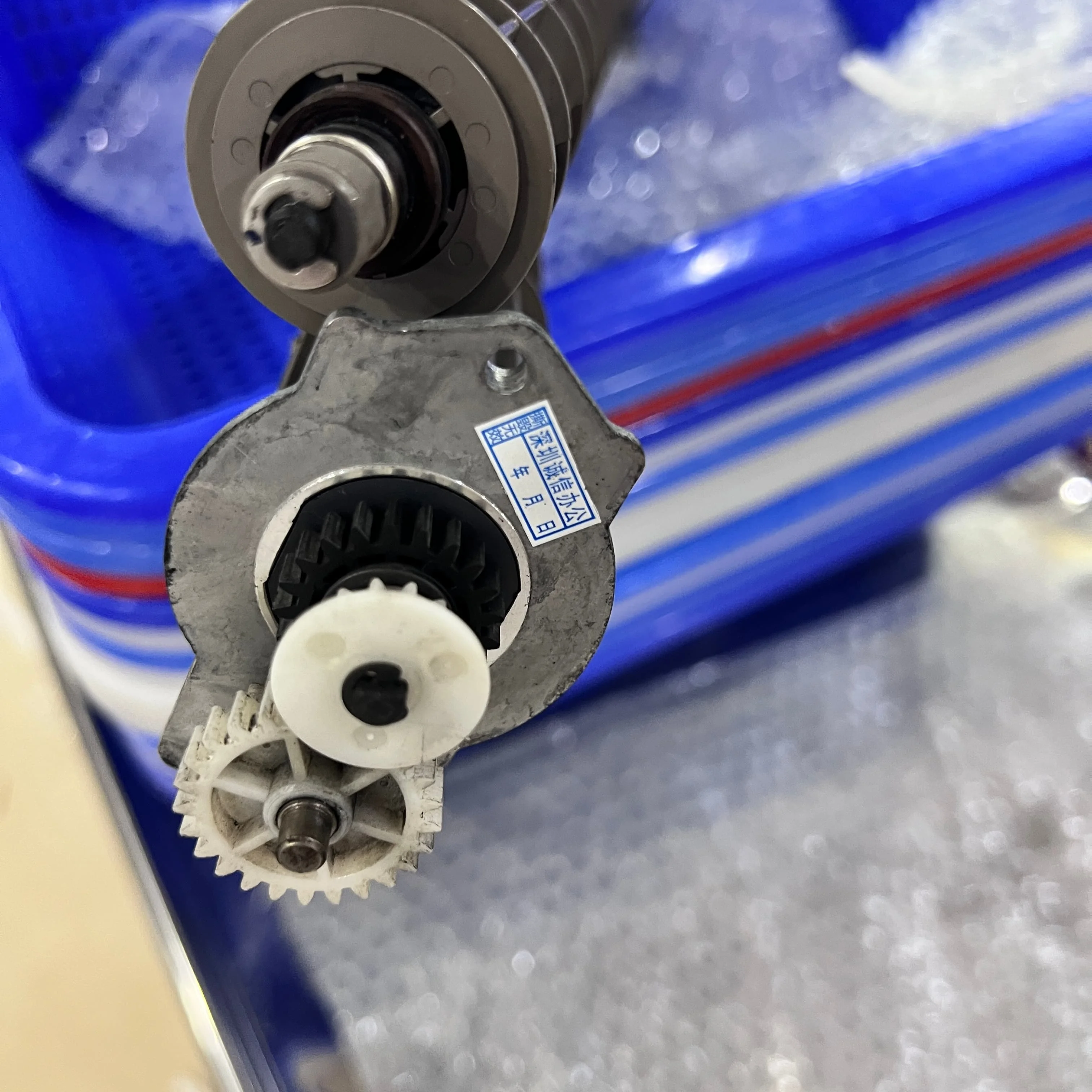 

1 шт., ролик для смешивания проявителя для Ricoh Aficio MP4000 MP5000 MP4001 MP5001 MP4002 MP5002 MP3500 MP4500 2045 3045