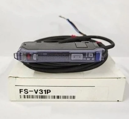 

Brand new FS-V31P FS V31P Digital Fiber Amplifier 1pcs Full stock Fast delivery