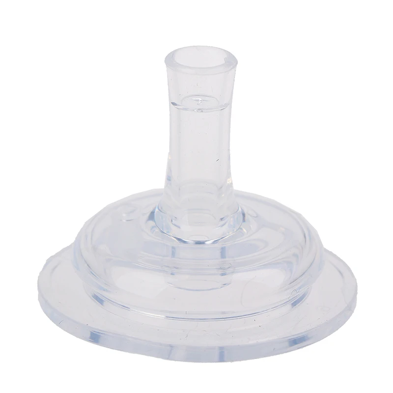 Baby Bottle Replacement Wide Mouth Caliber Silicone Feeding Accessories Sucking the head of the mouth Pacch the drinking cup