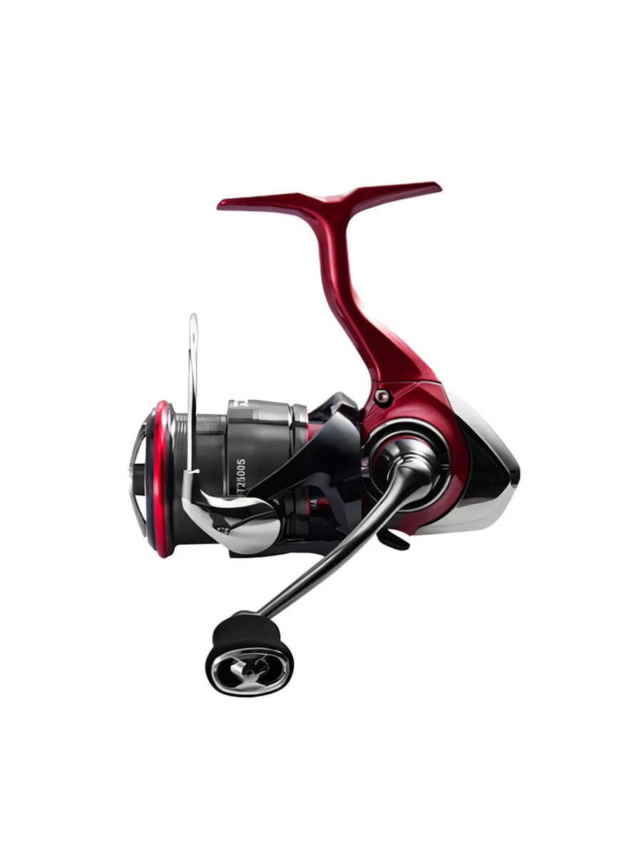 2025 NIEUWE DAIWA FUEGO CS LT Spinning Visserij-reel Baitcasting Reel Max Grag 5-12 KG 6 + 1BB Spinnewiel - afbeelding 2