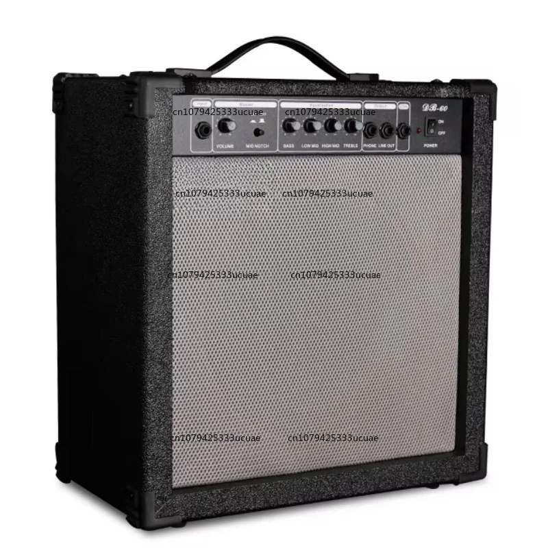 High Quality Wholesale China 60W Electric Bass Guitar Amplifier DB60