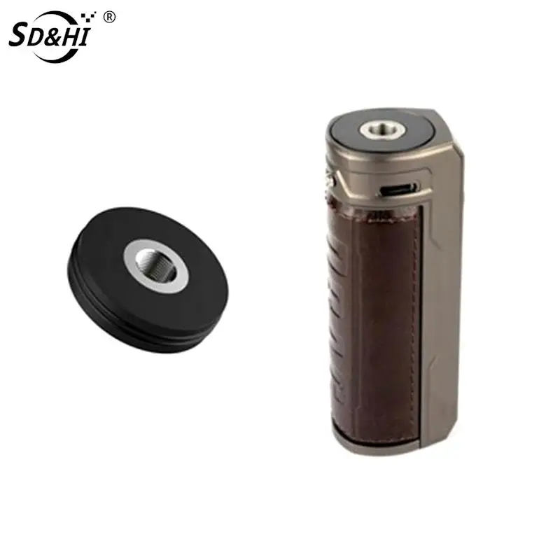 Adaptateur 510 pour VooPoo Drag X Drag S Drag Max, Kit Mod Pod, Compatible avec toutes sortes de réservoirs d'atomiseur 510