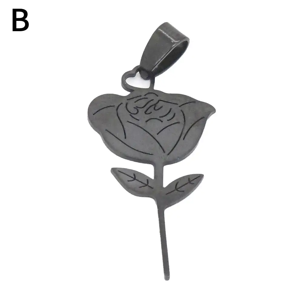 Silver Rose Shape Steel Needle for Smartphone Sim Card Tray Removal Eject Pin Key Tool Universal Thimble F1X4
