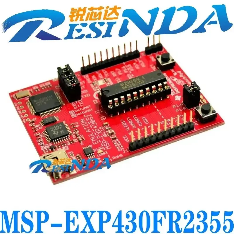 Spot MSP-EXP430FR2355 MSP430FR2355 LaunchPad™ development kit original