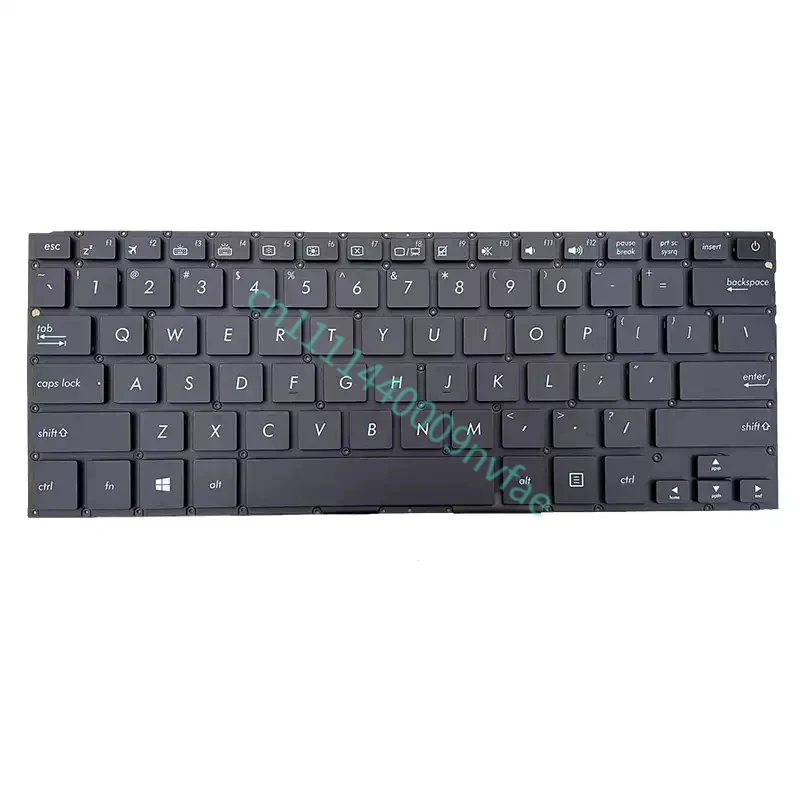 New US for ASUS Zenbook RX410U RX310 UX310U UX410U UX310 UX410 UQ Laptop Keyboard backlight 0.3